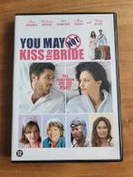 DVD - You May Not Kiss The Bride, Vanaf 12 jaar, Verzenden, Gebruikt, Romantische komedie