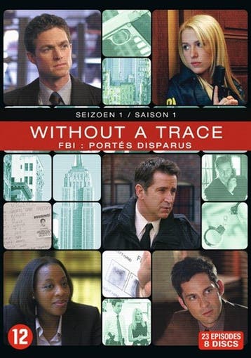 Without A Trace - Seizoen 1 (DVD), Verzenden, Nieuw in verpakking