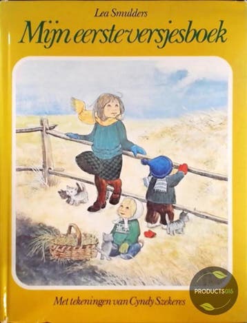Mijn eerste versjesboek - Lea Smulders 9789061041115, Boeken, Verzenden, Gelezen, Lea Smulders