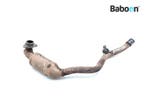 Uitlaat Bochtenset Honda NC 750 X 2014-2015 DCT (NC750XD), Motoren, Verzenden, Gebruikt