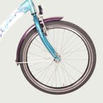 Loekie kinderfiets 22 inch, Ophalen of Verzenden, Gebruikt, Loekie