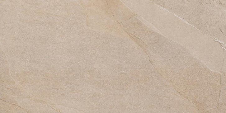 Vloertegel/Wandtegel Douglas Halley Taupe Leisteen Mat 45x90, Doe-het-zelf en Verbouw, Tegels, 40 tot 60 cm, 60 cm of meer, 10 m² of meer