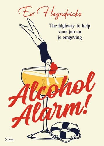 Alcohol Alarm | Evi Heyndrickx | Nieuw, Ophalen of Verzenden, Nieuw, Evi Heyndrickx