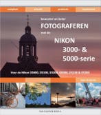 Bewuster en beter fotograferen met de Nikon 3000/5000-serie, Verzenden, Zo goed als nieuw, Hans Frederiks