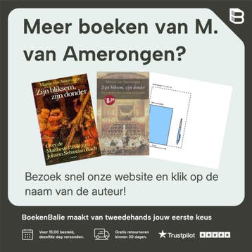 DON JUAN HIELD NIET VAN VROUWEN 9789026315732, Verzenden, Gelezen, M. van Amerongen