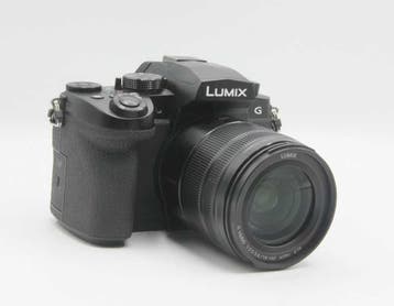 Panasonic DC-G90 body + 14-140mm OCCASION (712), Ophalen of Verzenden, Zo goed als nieuw