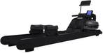 Roeitrainer Elite Water Resistance Black Afhaaldeal!, Sport en Fitness, Fitnessapparatuur, Ophalen, Nieuw, Rug