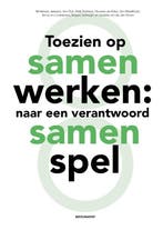 Toezien op samenwerken 9789083296357 Mirella Minkman, Boeken, Verzenden, Zo goed als nieuw, Mirella Minkman