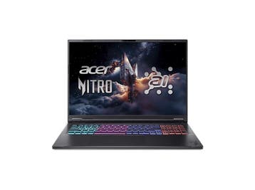 Acer - Nitro 18 Ai An18-61-r1wp - 18 inch - Obsidian Black, Verzenden, Nieuw, Gaming, AMD Ryzen AI 9 365