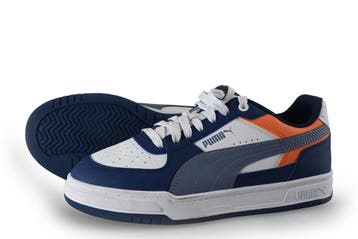 Puma Sneakers Jongens in maat 36 Blauw, Verzenden, Jongen of Meisje, Puma, Schoenen