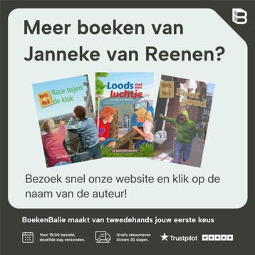 Raadsels rond een zonnewijzer / Niels en Nick 9789033634536, Verzenden, Zo goed als nieuw, Janneke van Reenen