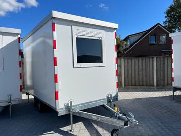 Schaftwagen 3,5 meter [ NIEUW VOORRAAD ], Ophalen of Verzenden