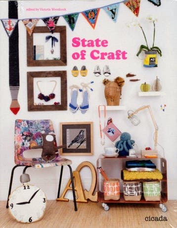 State Of Craft - State Of Craft, Boeken, Kunst en Cultuur | Fotografie en Design, Ophalen of Verzenden, Nieuw