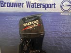 “ Suzuki 115 pk Buitenboordmotor | Nieuwstaat |340 Uur”, Watersport en Boten, Buiten- en Binnenboordmotoren, Viertaktmotor, Ophalen of Verzenden
