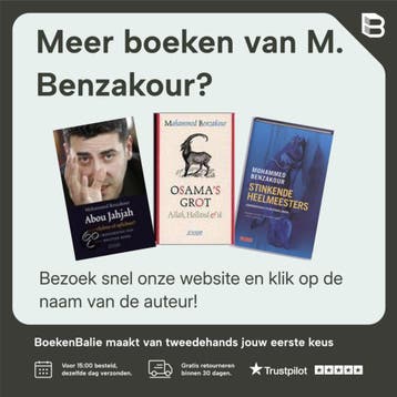 Hoe nu verder ? - M. Benzakour 9789027419248, Verzenden, Zo goed als nieuw, M. Benzakour