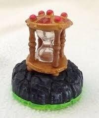 Skylanders serie 1 Hourglass Tijdverdraaier schat (skylander, Ophalen of Verzenden, Zo goed als nieuw