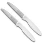 Robert Herder Klassiker 1972 Aardappelmes 8,5 cm Roestvri..., Ophalen of Verzenden, Nieuw, Kunststof, Bestekset