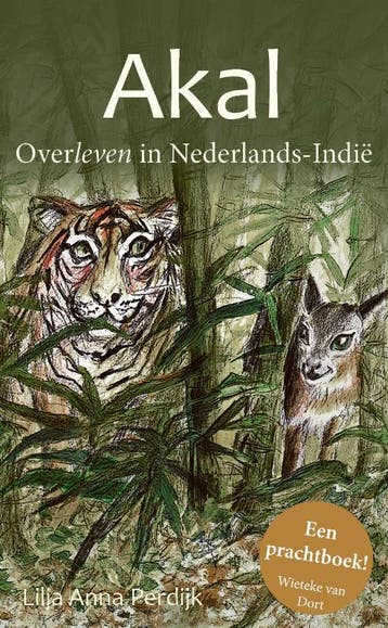Akal | Lilja Anna Perdijk | Nieuw, Boeken, Ophalen of Verzenden, Nieuw, Lilja Anna Perdijk