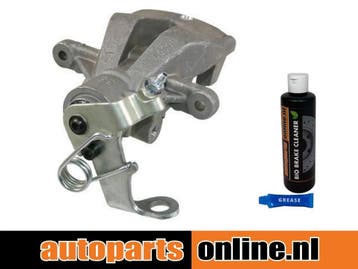 Remklauw Fiat Stilo achterzijde, links, Verzenden, Nieuw, Fiat