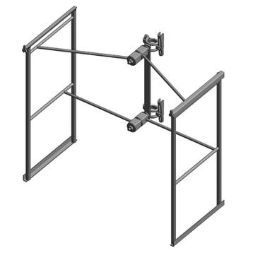 Opperboy 80cm van Thiel P-1547, Doe-het-zelf en Verbouw, Ophalen of Verzenden, Nieuw