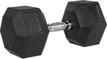VirtuFit Hexa Dumbbell Pro - 30 kg - Per Stuk afhaaldeal!, Ophalen, Nieuw