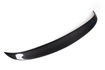 CarbonWorks Koffer Spoiler OEM Style Carbon VW Scirocco, Ophalen of Verzenden, Nieuw, Volkswagen, Achterklep