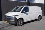 Volkswagen Transporter 2.0 TDI L2 EURO 6, Stof, Gebruikt, Volkswagen, Wit