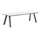 Garden impressions nevada dining tuintafel 240 cm., Nieuw, Hout, Eettafel