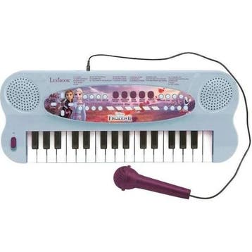 LEXIBOOK - Frozen II - Elektronisch toetsenbord met micro..., Verzenden, Nieuw