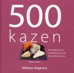 500 kazen 9789048302666, Verzenden, Zo goed als nieuw