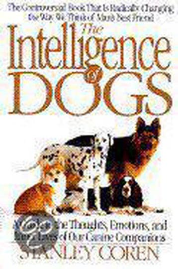 The Intelligence of Dogs - Stanley Coren 9780553374520, Verzenden, Gelezen, Stanley Coren