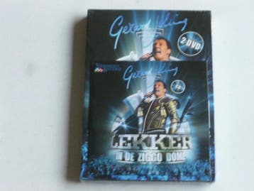 Gerard Joling - Lekker in de Ziggo Dome (2 DVD + CD) nieuw, Ophalen of Verzenden, Zo goed als nieuw