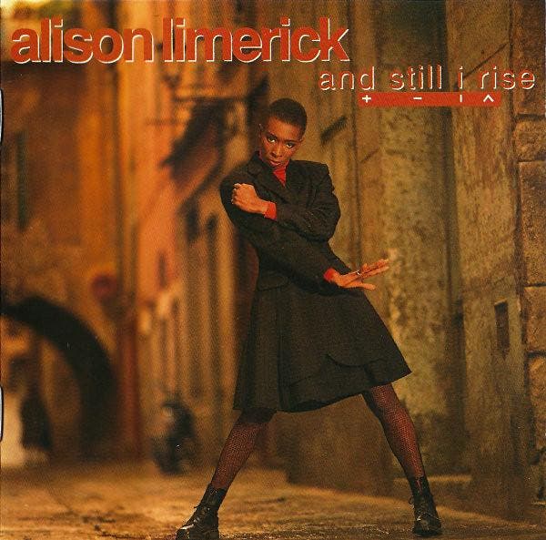 cd - Alison Limerick - And Still I Rise, Cd's en Dvd's, Cd's | Overige Cd's, Zo goed als nieuw, Verzenden