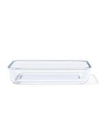 HEMA Voorraadbakje maat XL 3000ml glas zonder deksel, Verzenden, Nieuw