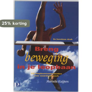 Breng beweging in je loopbaan - M. Kuijpers 9789052614779, Verzenden, Gelezen, M. Kuijpers