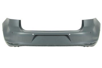 Bumper o.a: Volkswagen, Golf Sportsvan (AUVS), Ophalen of Verzenden, Nieuw, Volkswagen, Bumper