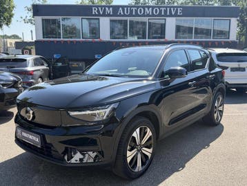 Zakelijke Lease |  Volvo XC40 Recharge Core 70 kWh, Automaat, Stof, Gebruikt, Overige brandstoffen