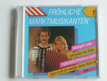 Fröhliche Marktmusikanten nr. 1, Ophalen of Verzenden, Zo goed als nieuw