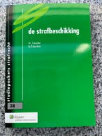 De strafbeschikking, Boeken, Gelezen, Verzenden, M. Kessler en B.F. Keulen, Nederland