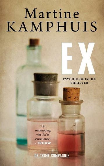 Ex - Martine Kamphuis 9789461096081, Verzenden, Gelezen, Martine Kamphuis
