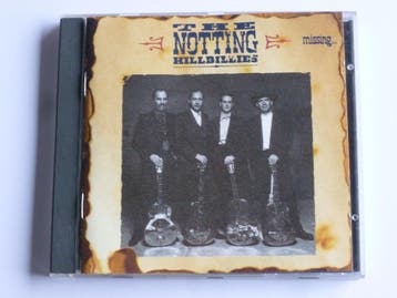 The Notting Hillbillies - Missing...presumed having a good t, Cd's en Dvd's, Ophalen of Verzenden, Zo goed als nieuw