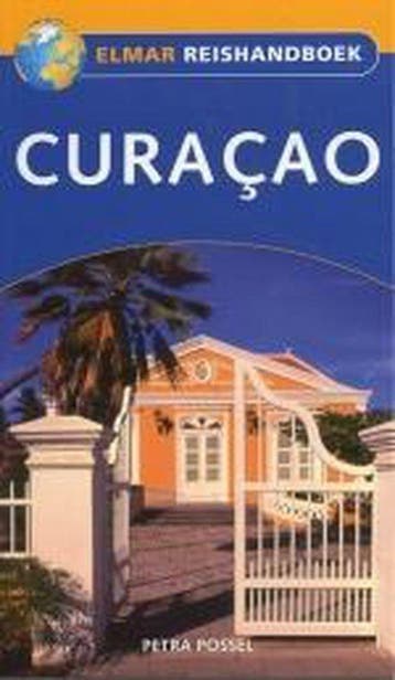 Curacao / Elmar reishandboek - P. Possel 9789038914725, Verzenden, Gelezen, P. Possel