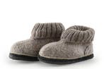 Bergstein Pantoffels Meisjes in maat 21 Beige, Kinderen en Baby's, Kinderkleding | Schoenen en Sokken, Verzenden, Jongen of Meisje
