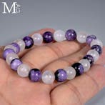 Een armband gebouwd op de ontmoeting tussen twee stenen -, Verzamelen, Mineralen en Fossielen