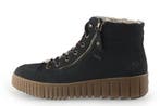 Rieker Snowboots in maat 41 Blauw, Kleding | Dames, Schoenen, Snowboots, Zo goed als nieuw, Rieker, Verzenden
