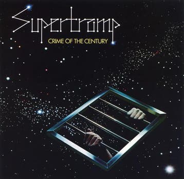cd - Supertramp - Crime Of The Century, Verzenden, Zo goed als nieuw