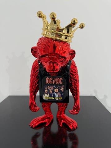 Van Apple - Fashion Monkey - ACDC