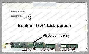 15.6  LED laptopscherm laptop scherm met pixelgarantie !, Ophalen of Verzenden, Nieuw