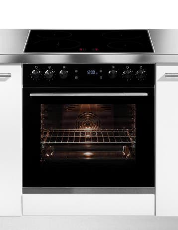 Hanseatic HBCO7210A1+HI46074CA - Inbouw oven met, Witgoed en Apparatuur, Ophalen of Verzenden, Nieuw