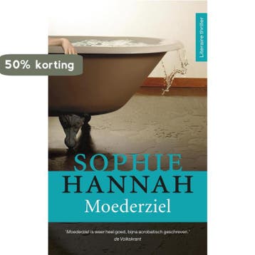 Moederziel - Sophie Hannah 9789026140556, Verzenden, Gelezen, Sophie Hannah
